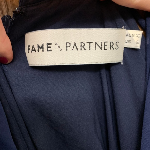 Fame and Partners The Allegra Dress - Picture 8 of 9